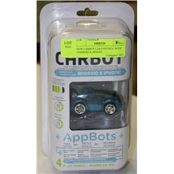 NEW CARBOT CAR CONTROL WITH ANDROID & IPHONE