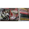 Image 1 : 2 BOXES OF 1988-2015 OFFICIAL GUIDE & RECORD BOOKS