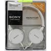 Image 1 : SONY MDR-ZX100 STEREO HEADPHONES