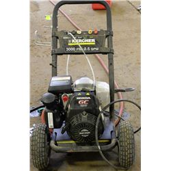 HONDA/KARCHER 3000 PSI PRESSURE WASHER