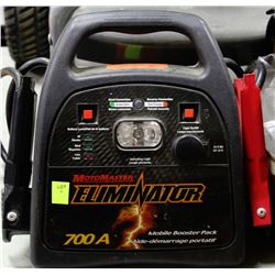 MOTOMASTER ELIMINATOR BOOSTER PACK