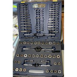 NEW MASTERCRAFT TAP AND DIE SET