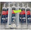 Image 1 : BAG OF 6 RONA 100% SILICONE CAULK