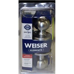 WEISER KEYED ENTRY LOCKSET