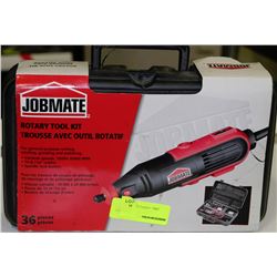 JOBMATE ROTARY TOOL KIT