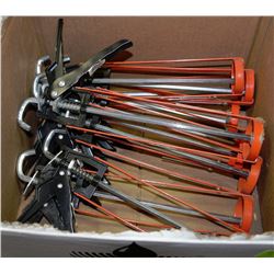 CASE OF CAULKING GUNS