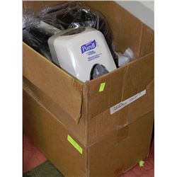 LOT OF 9 SOAP DISPENSERS *ALL NEW*