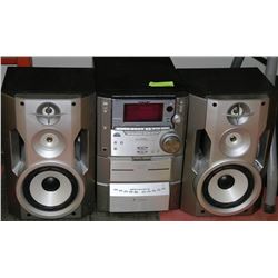 SONY CD STEREO