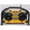 Image 1 : DEWALT CONSTRUCTION SITE STEREO