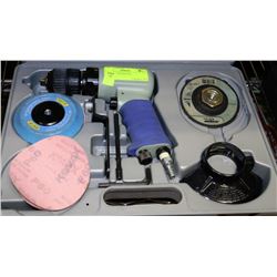 AIR DRILL/SANDER KIT