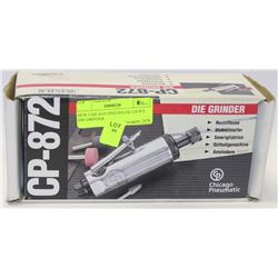 NEW CHICAGO PNEUMATIC CP-872 DIE GRINDER
