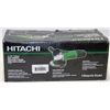 Image 1 : NEW HITACHI 4.5" DISC GRINDER
