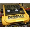 Image 1 : DEWALT PORTABLE AIR COMPRESSOR