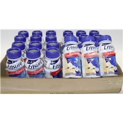 ENSURE MEAL REPLACEMENT VANILLA (24 PER PACK)