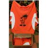 Image 1 : BOX OF 15 ORANGE HOOLIGAN JERSEYS