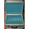 Image 1 : HARD SHELL SILVER TOOLBOX