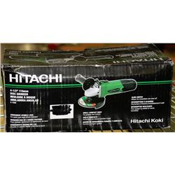 NEW HITACHI 4.5" DISC GRINDER