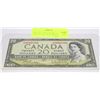 Image 1 : VERY NICE HIGH GRADE 1954 TWENTY DOLLAR BANKNOTE