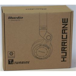 NEW BLUEDIO T2 TURBINE BLUETOOTH HEADPHONES