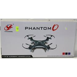 NEW PHANTOM QUADCOPER REMOTE CONTROL DRONE