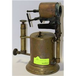 VINTAGE BRAZING TORCH