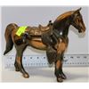 Image 1 : BRASS HORSE ORNAMENT