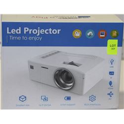 NEW LCD PROJECTOR UPTO 60"