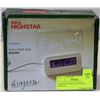 Image 1 : ALARM CLOCK W/ LED NOTE DISPLAY