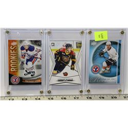 CONNOR MCDAVID , TAYLOR HALL , RYAN NUGENT HOPKINS