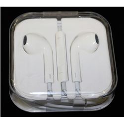 PAIR OF NEW HEADPHONES FOR IPOD/PAD/PHONE