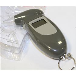NEW DIGITAL ALCOHOL BREATH TESTER