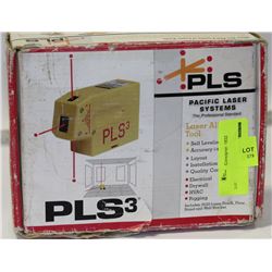 PLS3 SELF LEVELING LASER LEVEL
