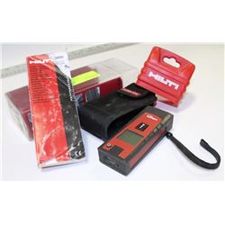 HILTI LASER RANGE METER