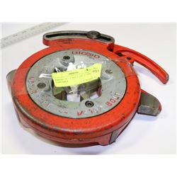 RIDGID 1/4" - 2" BOLT, 1/8"-2" PIPE THREADER