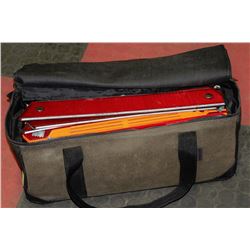 LARGE ROADSIDE FLARE KIT