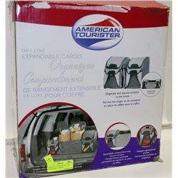AMERICAN TOURISTER DELUXE EXPANDABLE CARGO