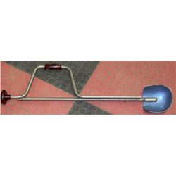 FOLDABLE POST HOLE DIGGER