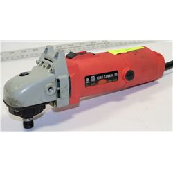 KING CANADA 4.5" GRINDER