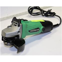 HITACHI 4.5" GRINDER