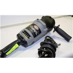 SIOUX HEAVY DUTY POLISHER