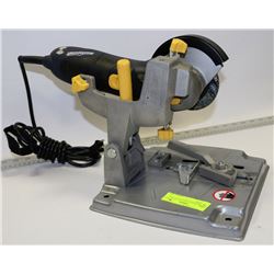 MASTERCRAFT MINI CUT OFF SAW SYSTEM
