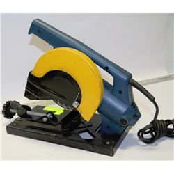 JIG ELECTRIC CUT OFF MACHINE