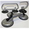 Image 1 : GLASS CARRYING SUCTION GRIP SET
