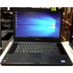 BUSINESS CLASS DELL LATITUDE iNTEL i5/ 4GB/ WIN 10