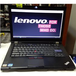BUSINESS CLASS LENOVO THINKPAD T420 iNTELi5 LAPTOP