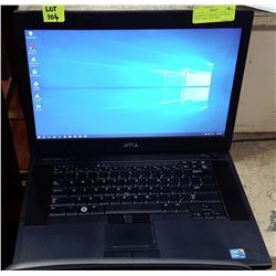 BUSINESS CLASS DELL LATITUDE INTEL CORE i7/SSD HDD