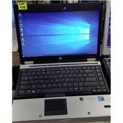 BUSINESS CLASS HP ELITEBOOK INTEL i5/WIN 10 PRO