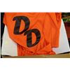 Image 1 : BOX OF 15 ORANGE D AND D JERSEYS
