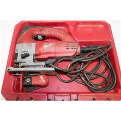 MILWAUKEE HEAVY DUTY JIG SAW