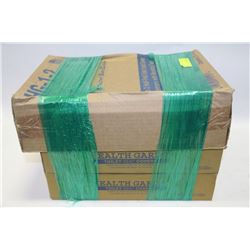 BUNDLE WITH 2 CASES TOILET SEAT COVER DISPENSERS